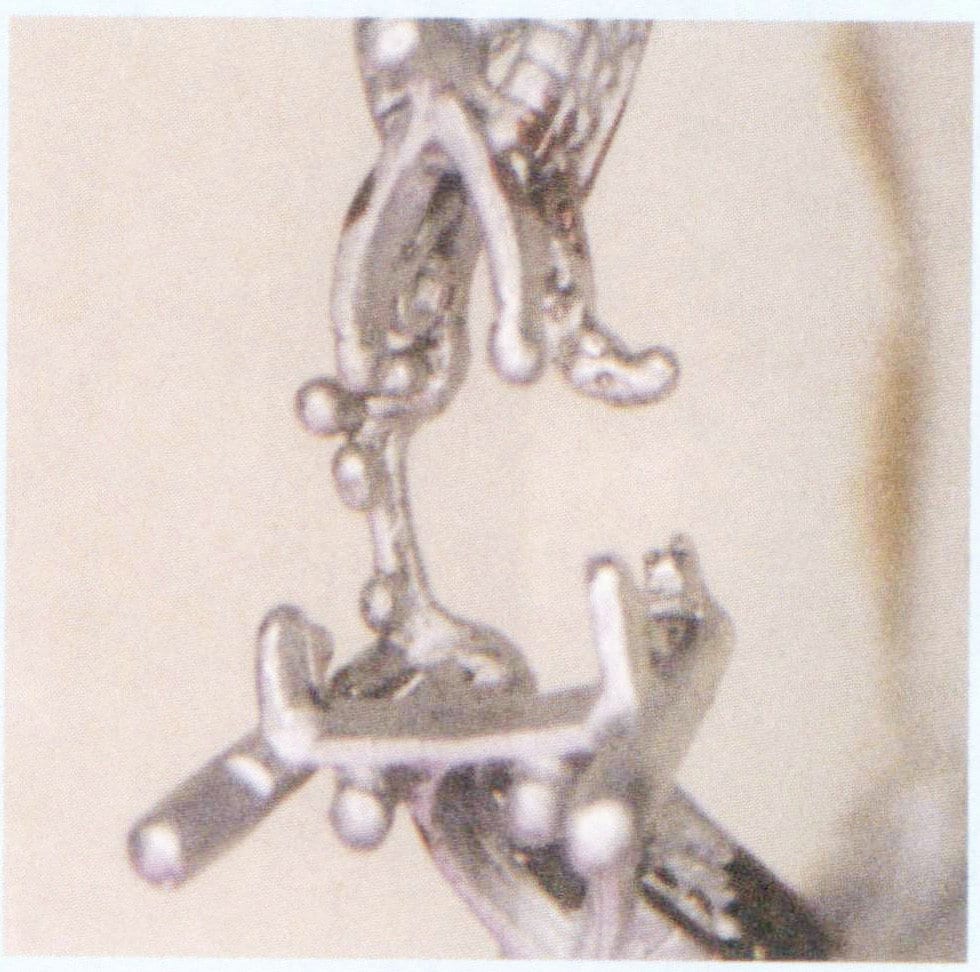 Ufullstendig støping