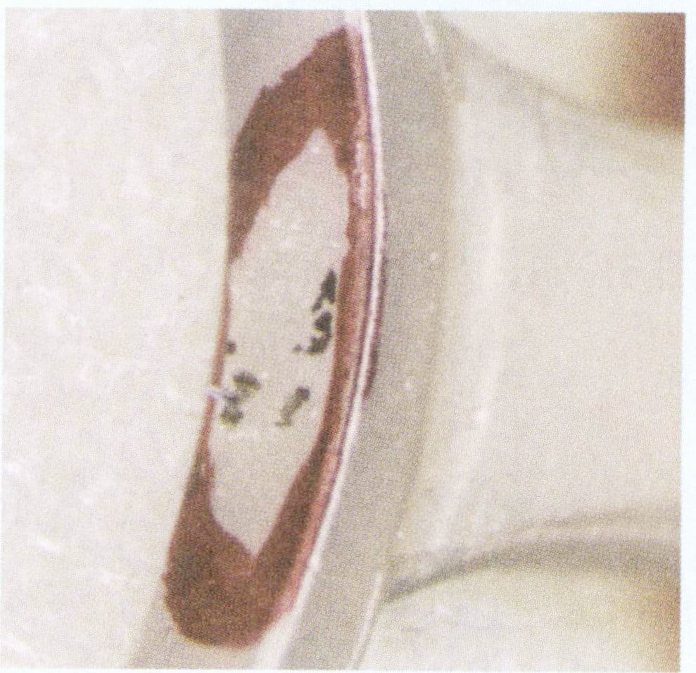 Krympeporøsitet i støpegods