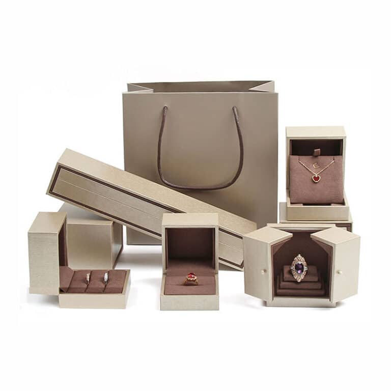 Sobling jewelry manufacturer custom made jewelry package solution 1