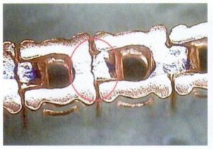 Dans , comme le montre la figure 7-17