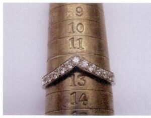 Illustration 7-25 Inadéquation du tour de main de l'anneau