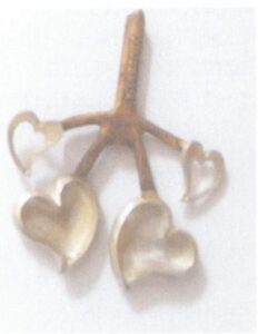 マスターモールド分解、位置決め組立