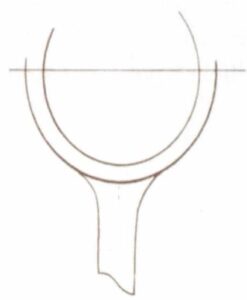 鋳造スプルーの断面サイズは、充填と収縮の要件を満たす必要がある。