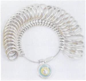 Commonly Used Ring Gauges