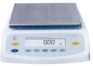 common jewelry electronic scale.
