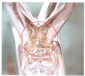 9-15 Полировочные работы недостаточны