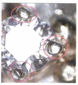 Рисунок 9-31 Штырь не круглый