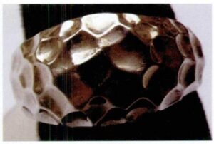 Рисунок 9-39 Цвет родиевого покрытия недостаточно яркий