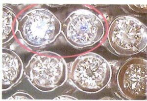 Рисунок 9-9 Деформация рта при настройке цыгана