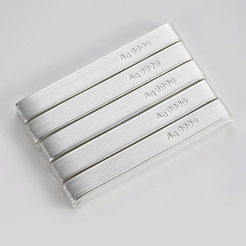 999 silver material 2