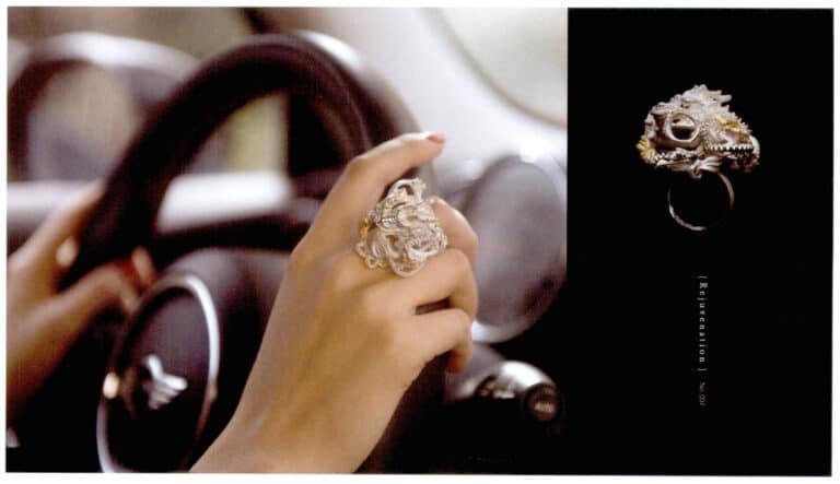 Rejuvenation NO. 007