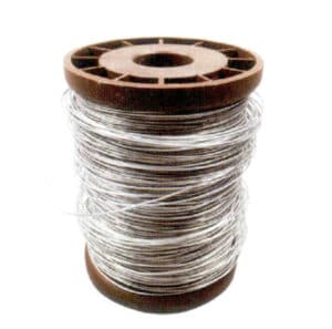 Binding wire: usually fine steel or iron wire, used to secure cuttlefish bones.