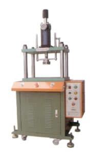 Various types of stamping equipment