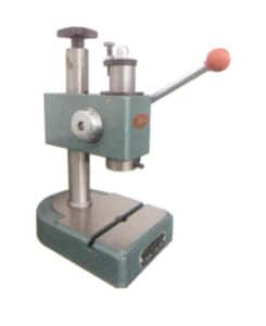 Multiple types of stamping equipment