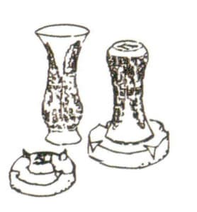 Molding and Mold Base