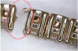 Рисунок 9-56 Обрыв цепи