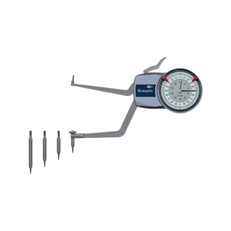 Belső átmérő mérőműszer