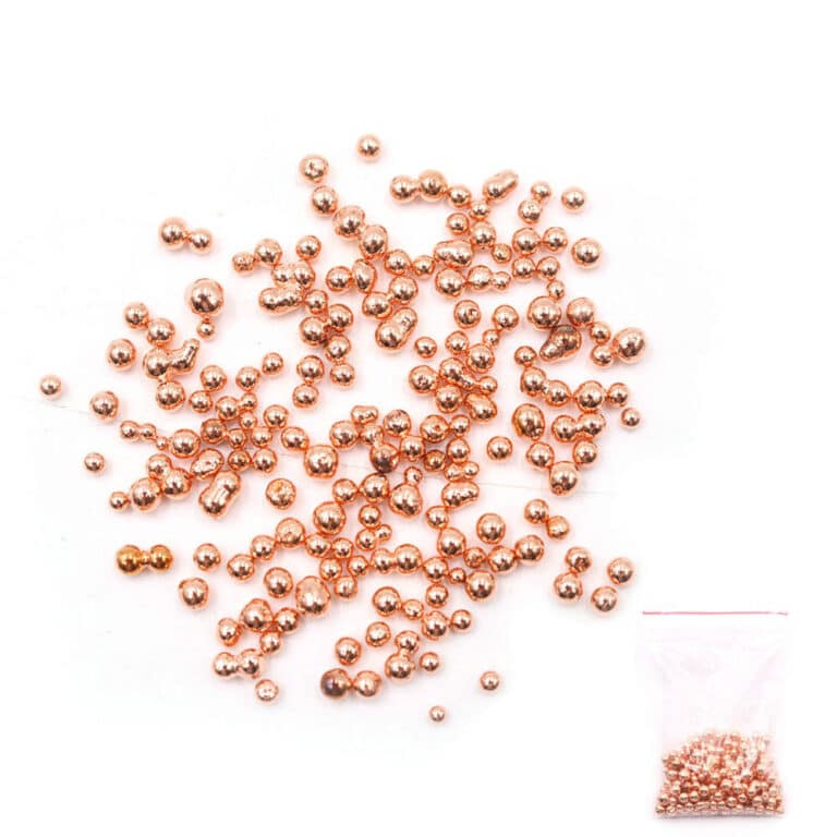 (c) K red gold filler