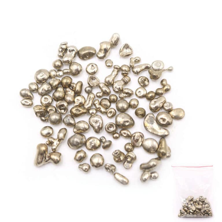 (b) K white gold filler