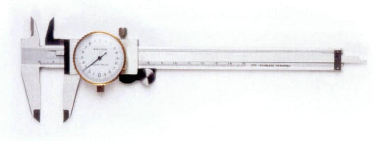 Pointer Type Vernier Caliper
