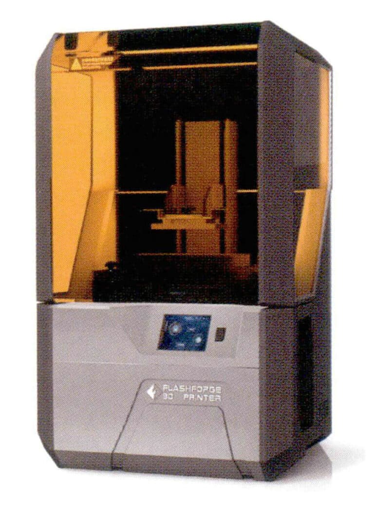 DLP 3D DLPテクノロジーは3Dプリンターを制御する