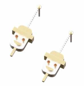 子供の頃の思い出 スノードール、サイの造形製作