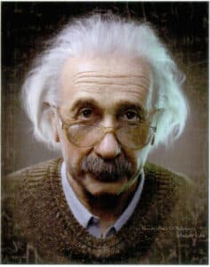 アレクサンダー・ベイム、アインシュタイン像、ZBrushモデリングワーク