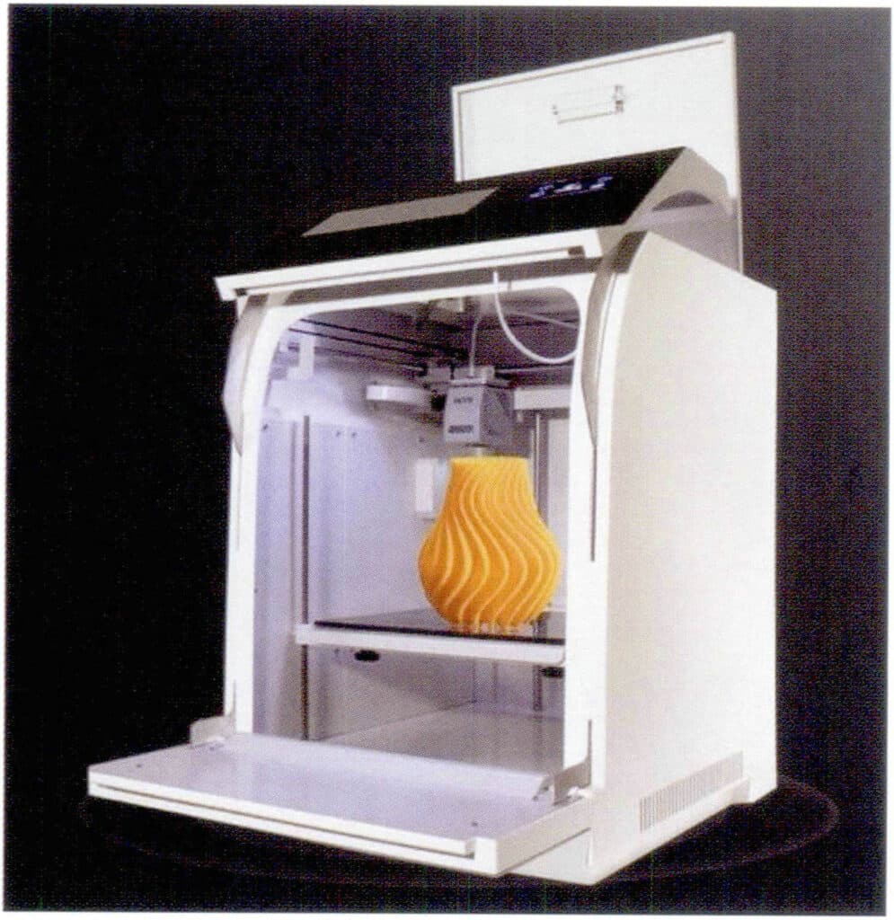 FDM 3D FDM技術は、準工業グレードの3Dプリンターを制御します。