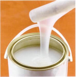 Translucent silicone (with strong flexibility)