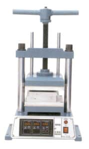 Jewelry Rubber Mold Vulcanizer