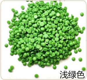 Wax grain for Micro paves settings.