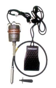 Hanging Flexible Shaft Motor