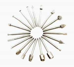 Series milling cutter