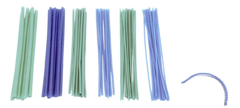 Soft wax wire