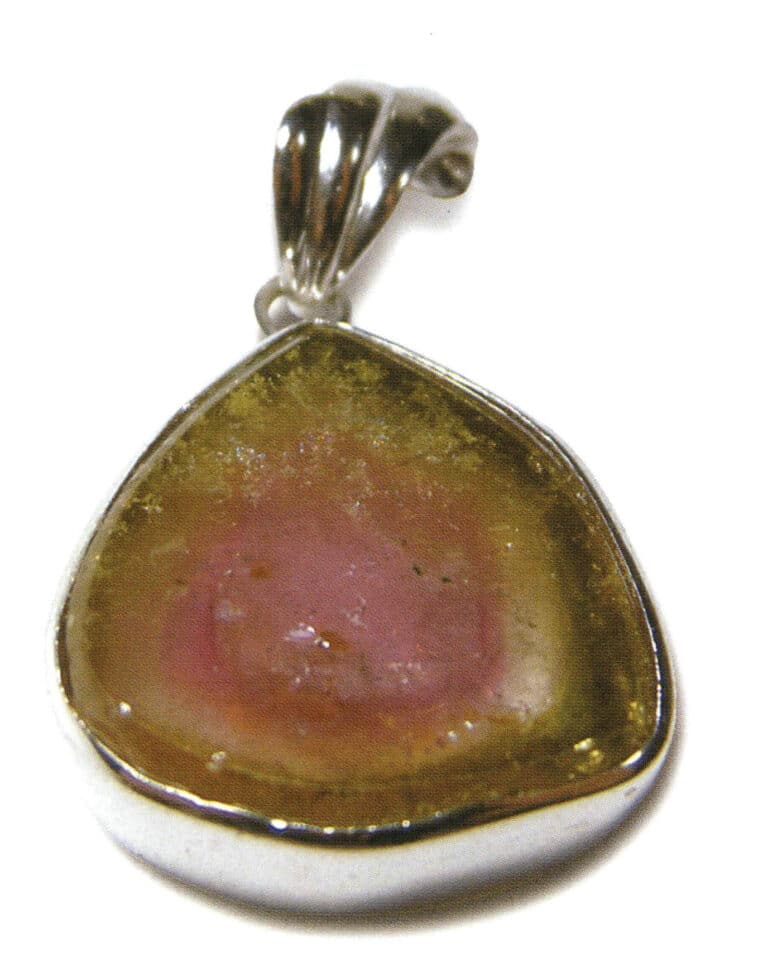 ウォーターメロン・トルマリン