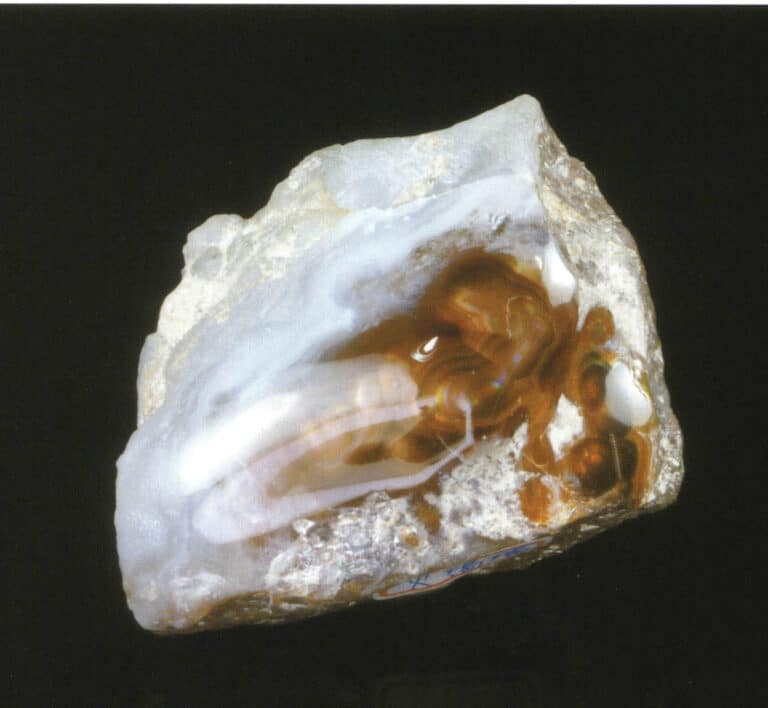 ファイヤー・アゲート