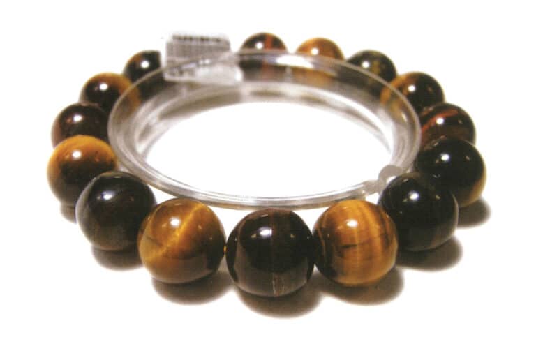 タイガーアイ ブレスレット