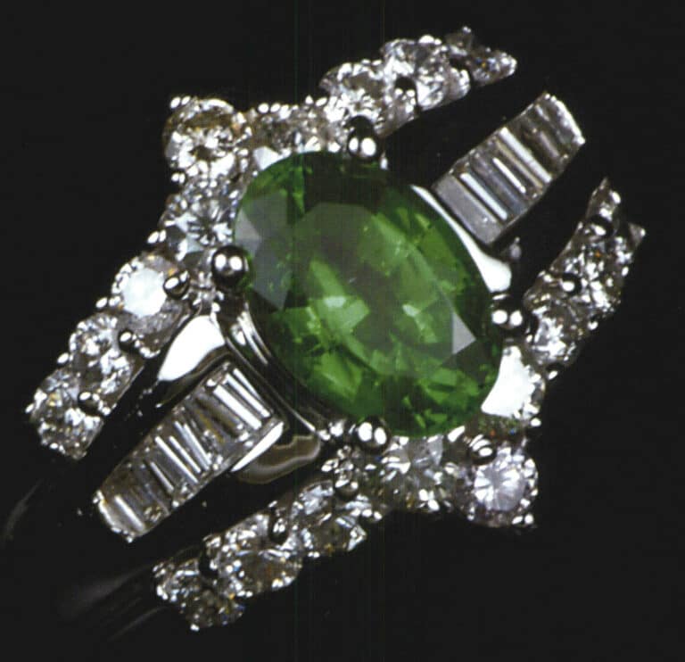 スフェーン・リング