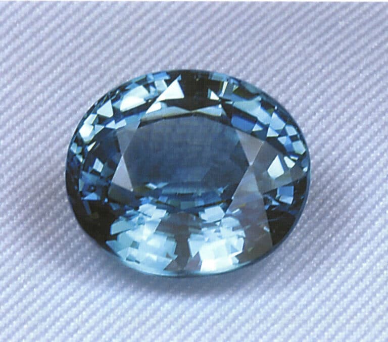 ブルー・ジルコン