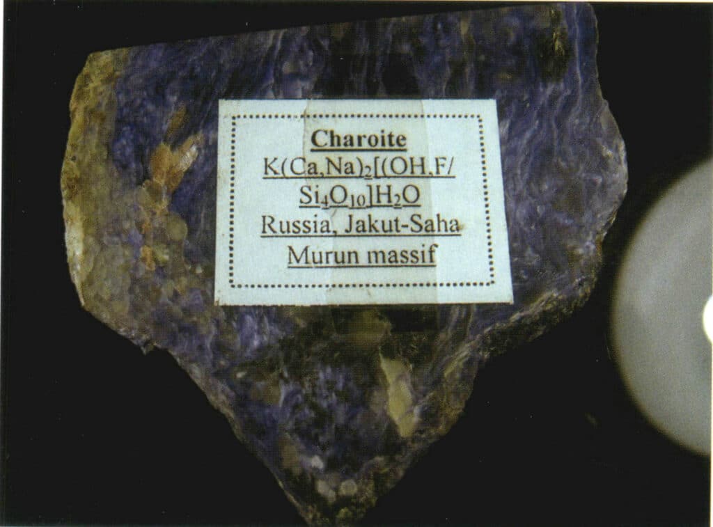 charoite