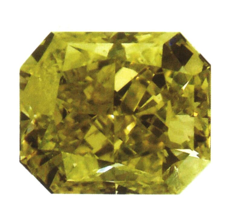 Σμαραγδένια κοπή