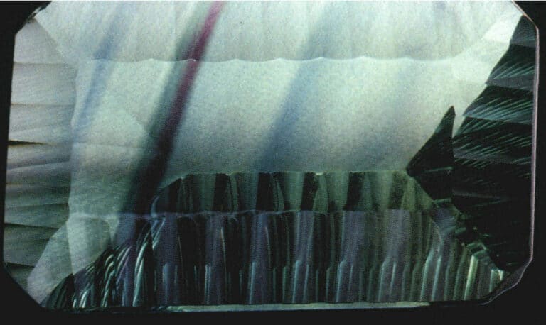 Πράσινος φθορίτης