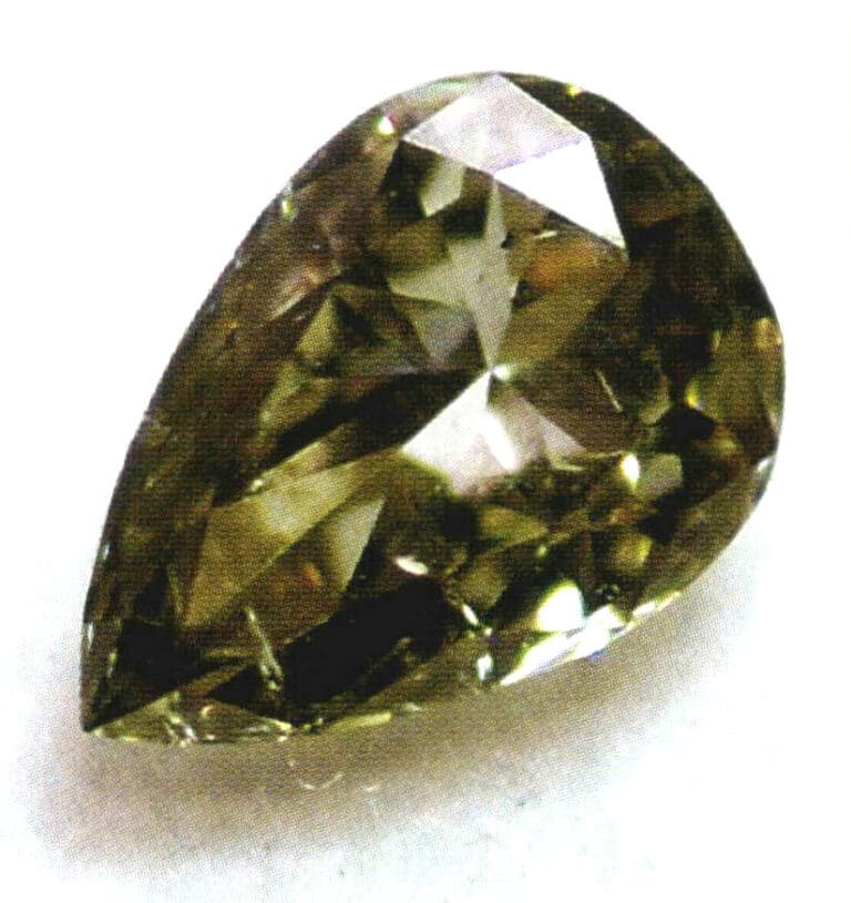 Πολύτιμα διαμάντια που αλλάζουν χρώμα