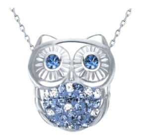 그림 4-10 전기 성형 하드 999 실버 인레이드 펜던트