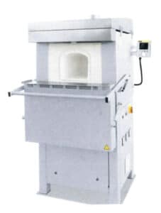 Figure 6-5 Ash Blowout Furnace