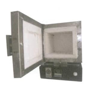 Figur 1-34 Typisk utbrent ovn