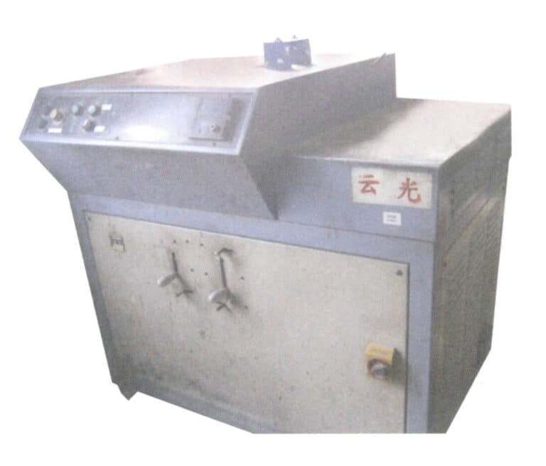 Figur 1-37 Sentrifugalstøpemaskin av merket Manfredi