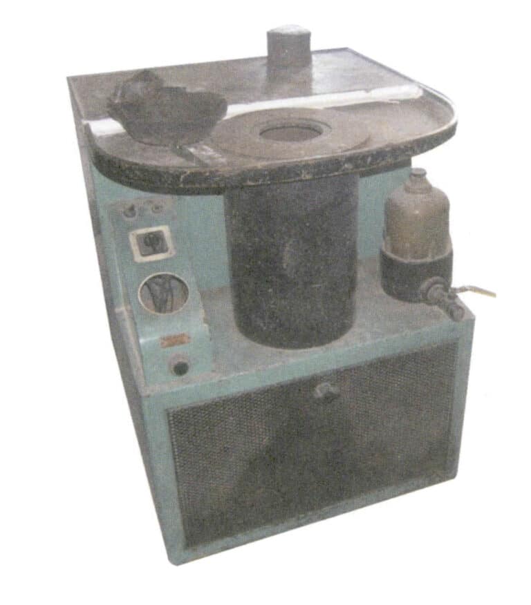 Figur 1-39 Sugemaskin