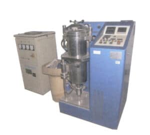 Figur 1-41 Tanabe Kenden (Japan) Støpemaskin