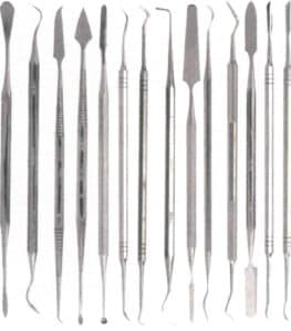 Figur 1-4 Forlenget voksutskjæringskniv